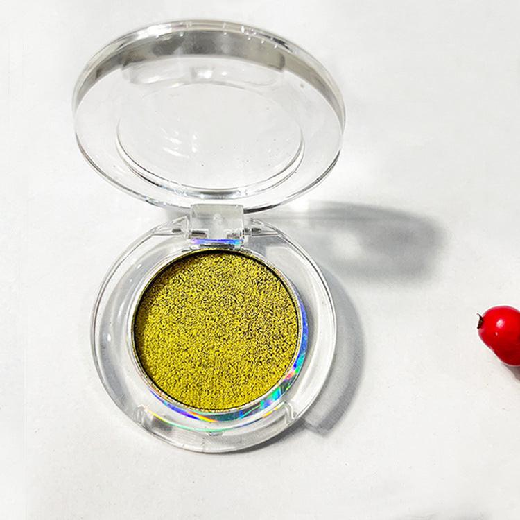 Optical Chameleon Light Change Eyeshadow Diamond Shine Eyeshadow Highlight Eyeshadow.