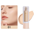 Bottom Press Liquid Foundation Large Capacity.