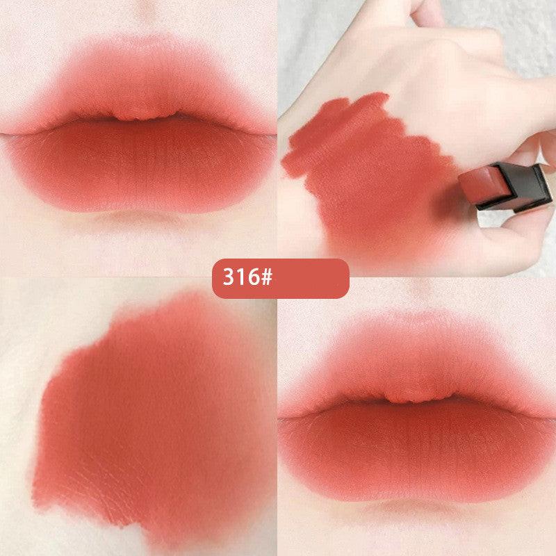 Small Gold Strip Lipstick Moisturizing Makeup Lipstick Cosmetics.