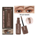 Eyebrow Three-dimensional Long-lasting Shape Thrush Eyebrow Cream.