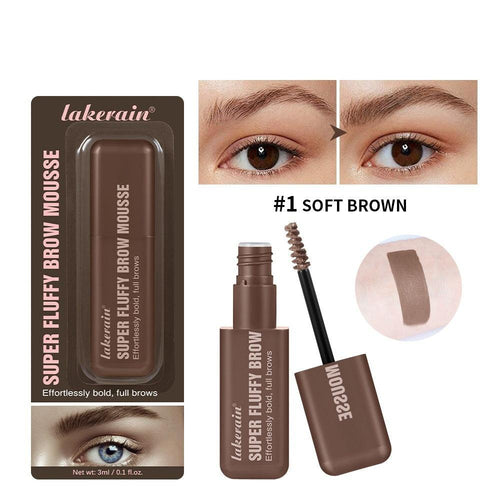 Eyebrow Three-dimensional Long-lasting Shape Thrush Eyebrow Cream.