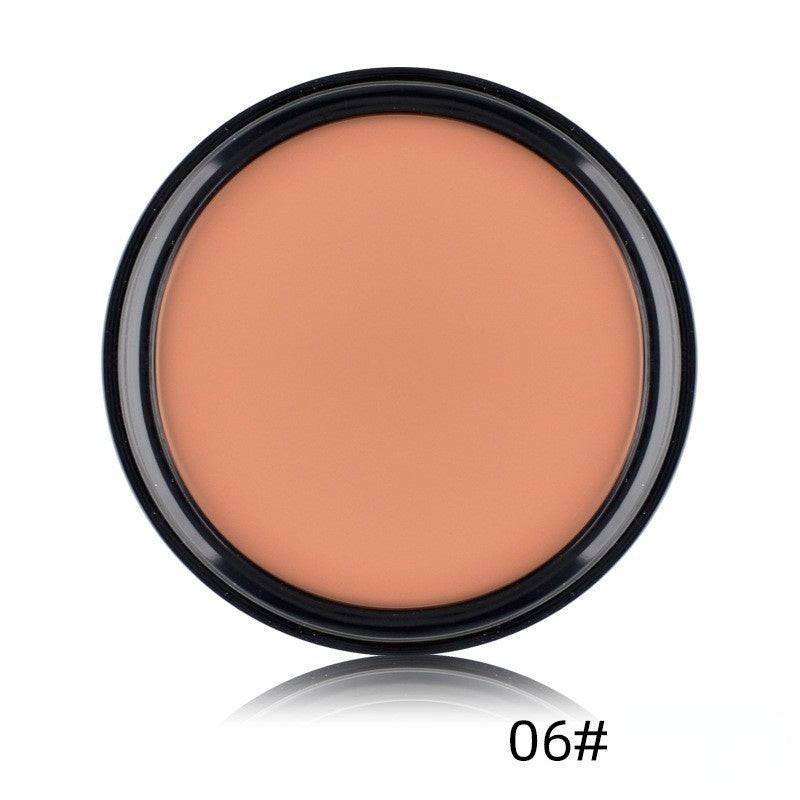 Makeup Meiqian Impeccable Concealer Covers Spots Tattoos.