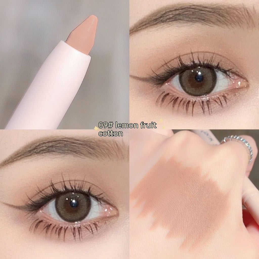 Crouching Silkworm Eyeliner Pen Makeup Brightening.