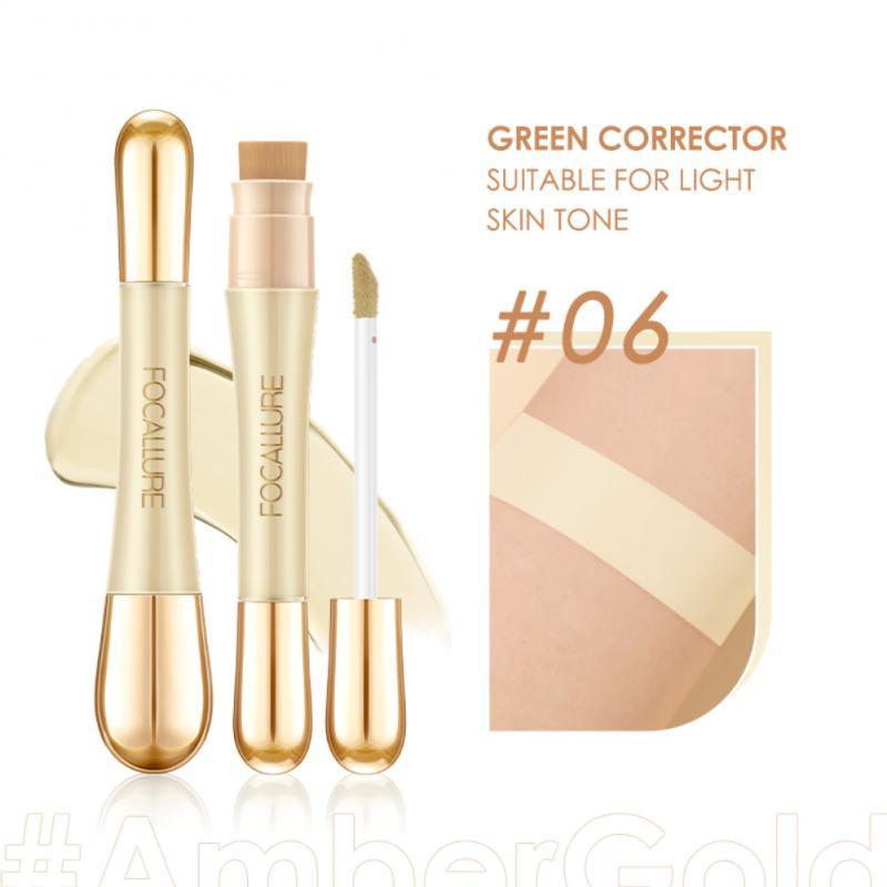 Concealer Liquid Cover Pimple Print Modification Even Skin Tone Waterproof.