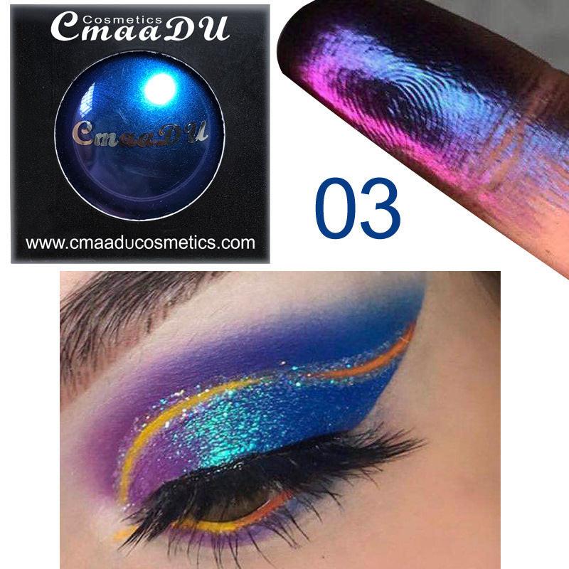 Chameleon Light Change Eyeshadow.