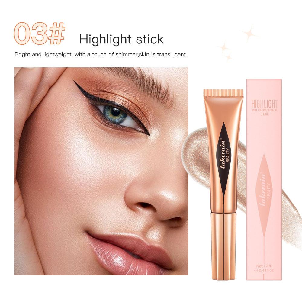 Multi Functional Cosmetic Pen Powder Blusher Highlights.
