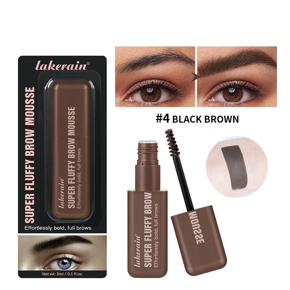 Eyebrow Three-dimensional Long-lasting Shape Thrush Eyebrow Cream.