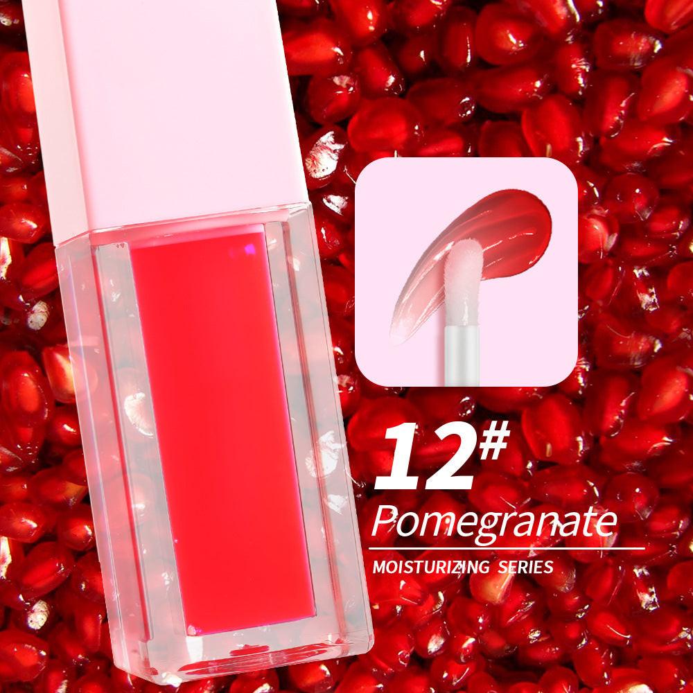 Makeup Moisturizing Color Changing Lip Gloss.