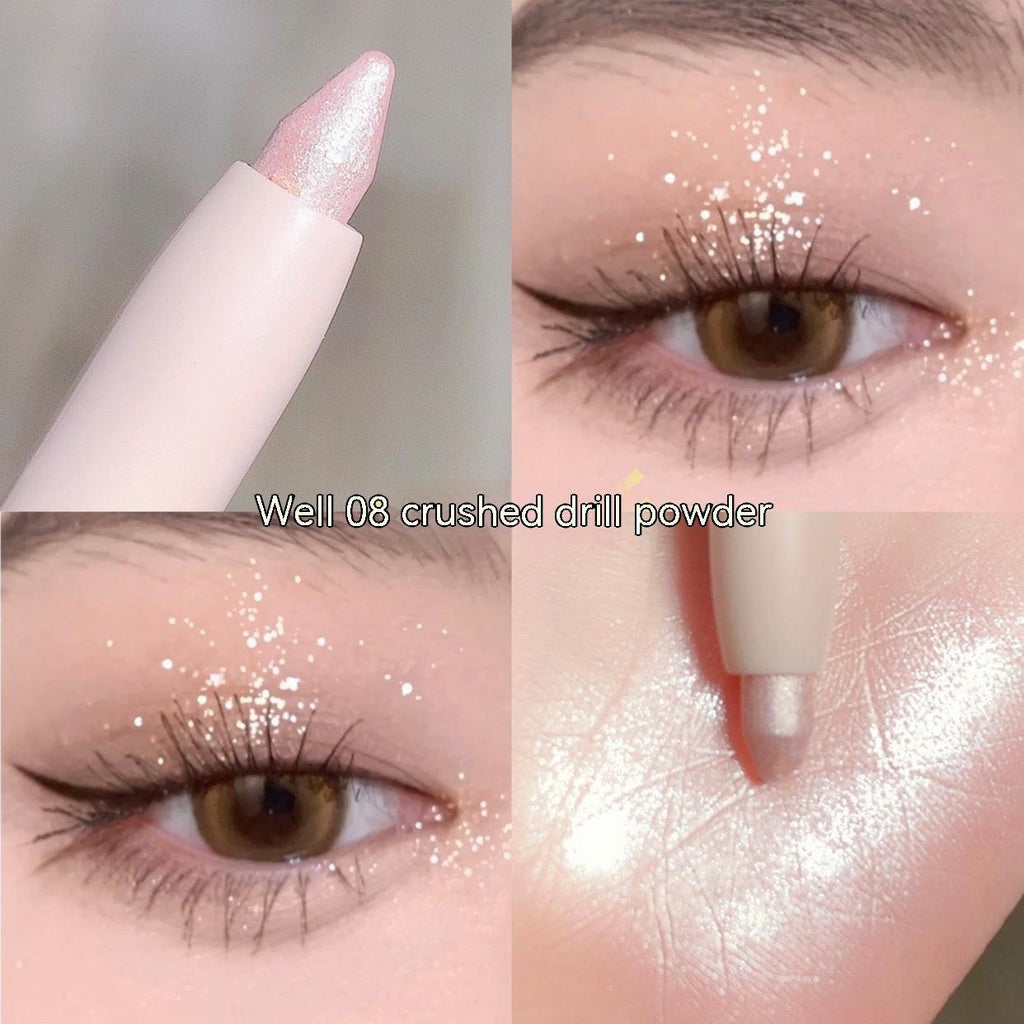 Crouching Silkworm Eyeliner Pen Makeup Brightening.