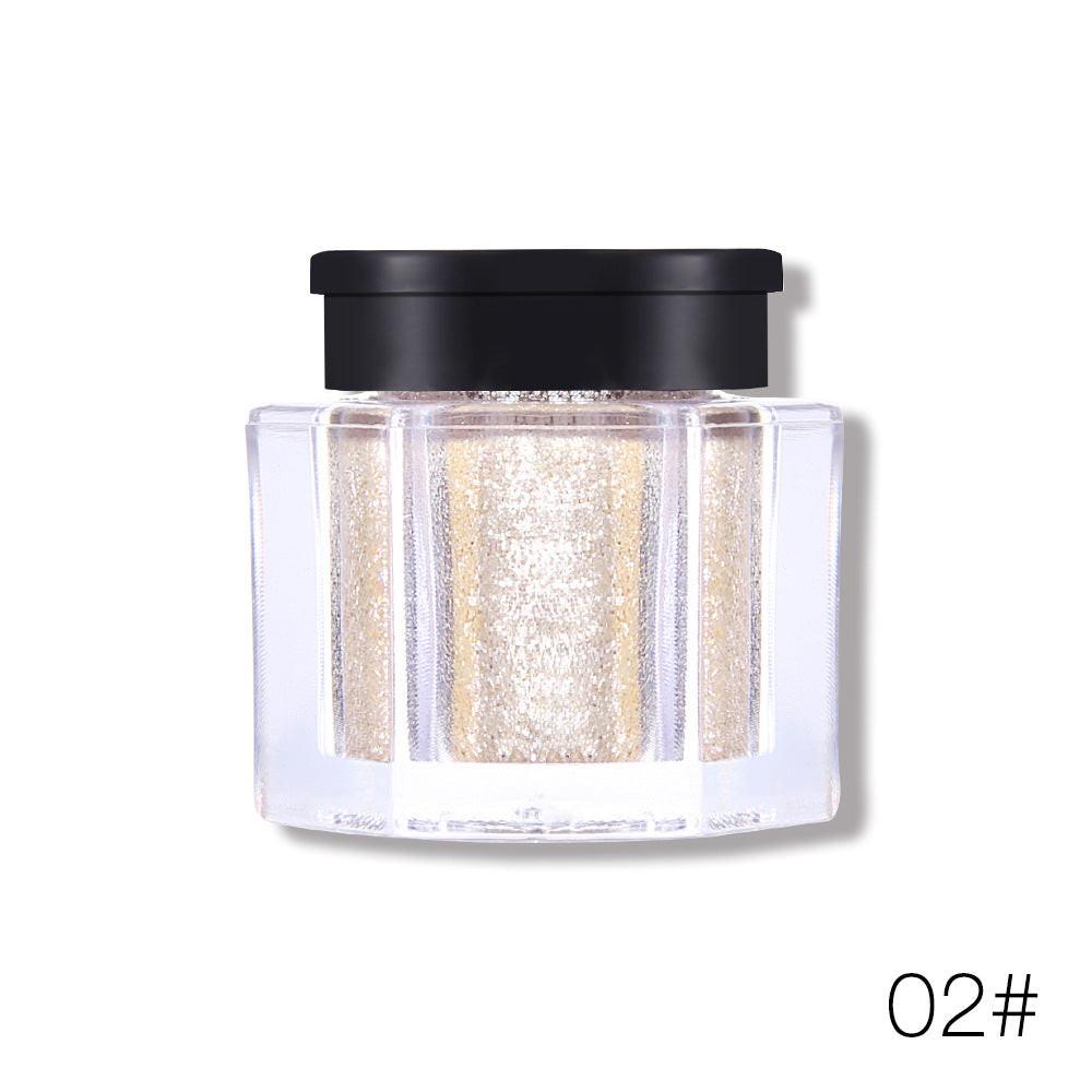 UCANBE New polarized diamond eye shadow powder.