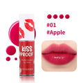 Lipstick Does Not Fade Dyed Moisturizing, Matte.