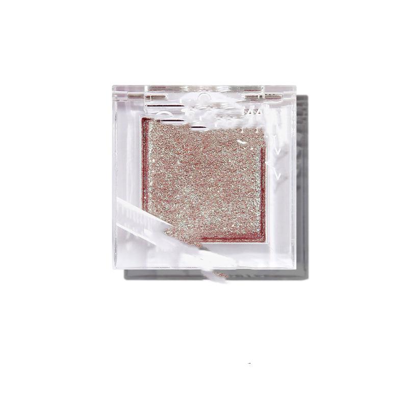 Monochrome Small Eyeshadow Palette Is Bright.