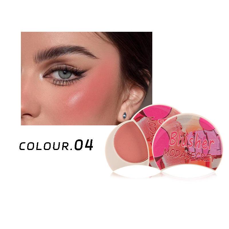 Makeup Facial Natural Matte Blusher.