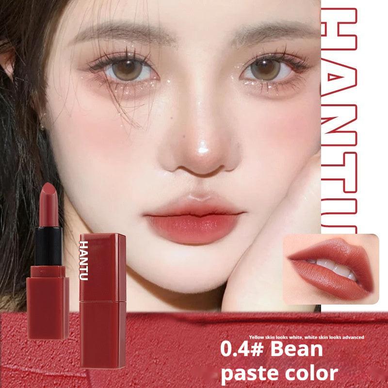 Creative Color Rendering Moisturizing Velvet Lipstick Love Gift Set.