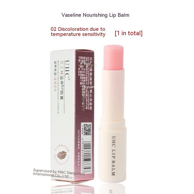 Color Changing Lipstick Care Lip Balm.