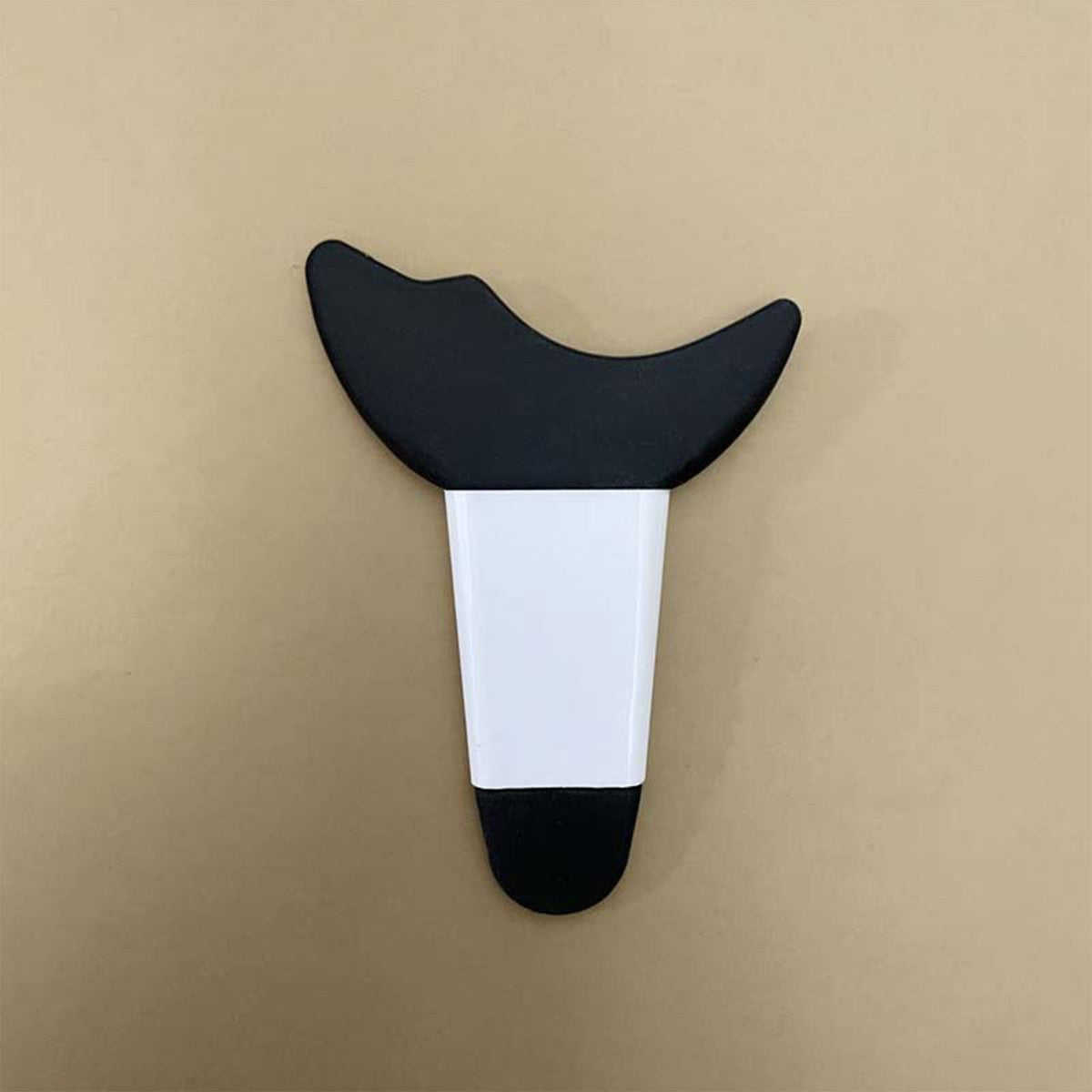 Silicone Mascara Eyelash Shield Applicator Guard Tool Multifunction Eyelash Eyeshadow Pads Reusable Eyelashes Guide Tool Makeup Stencil Aid Makeup Template Tool Outline Eyes Eyeliner Eyelash Guide Too.