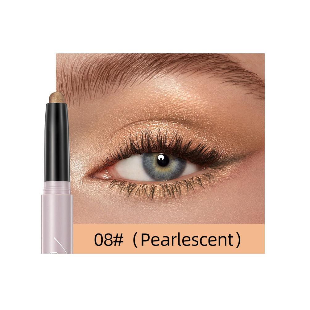 Lazy Eye Shadow Stick Not Dizzy Easy To Color.