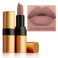 Lipstick Gold Tube Matte Nonstick Cup Waterproof.