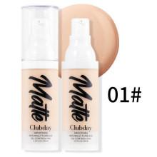Makeup Acne Marks Concealer Long Lasting Smear-proof Makeup Waterproof And Oil Controlling Liquid Foundation.