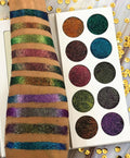 Light Change Diamond High Gloss Eyeshadow.