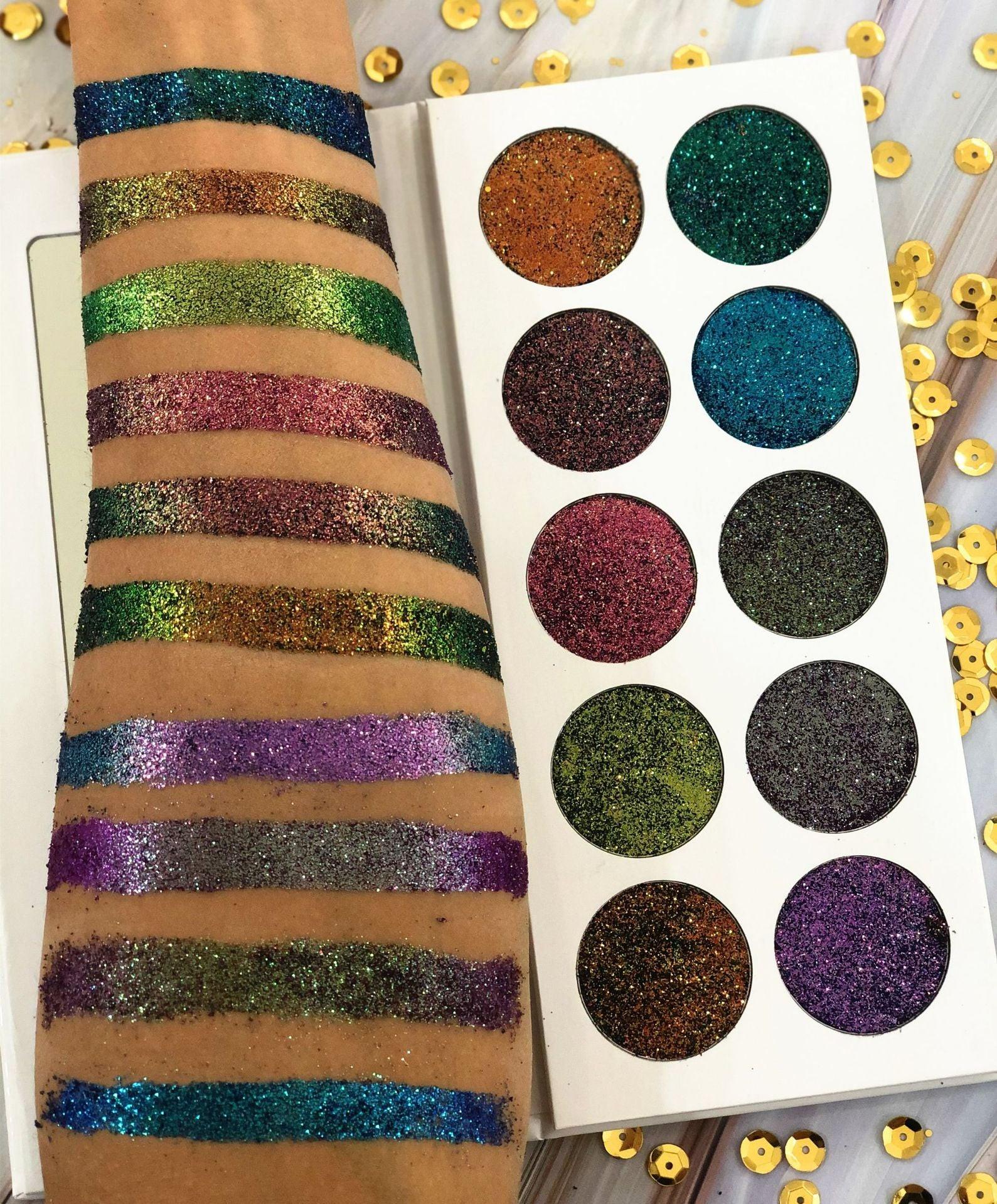 Light Change Diamond High Gloss Eyeshadow.