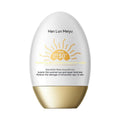 Little Golden Bottle Sunscreen Face UV Protection Concealer Refreshing White Tender Female.