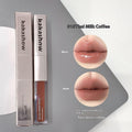 Makeup Double-headed Lip Lacquer Matte Mirror Double Texture Lipstick Delicate.