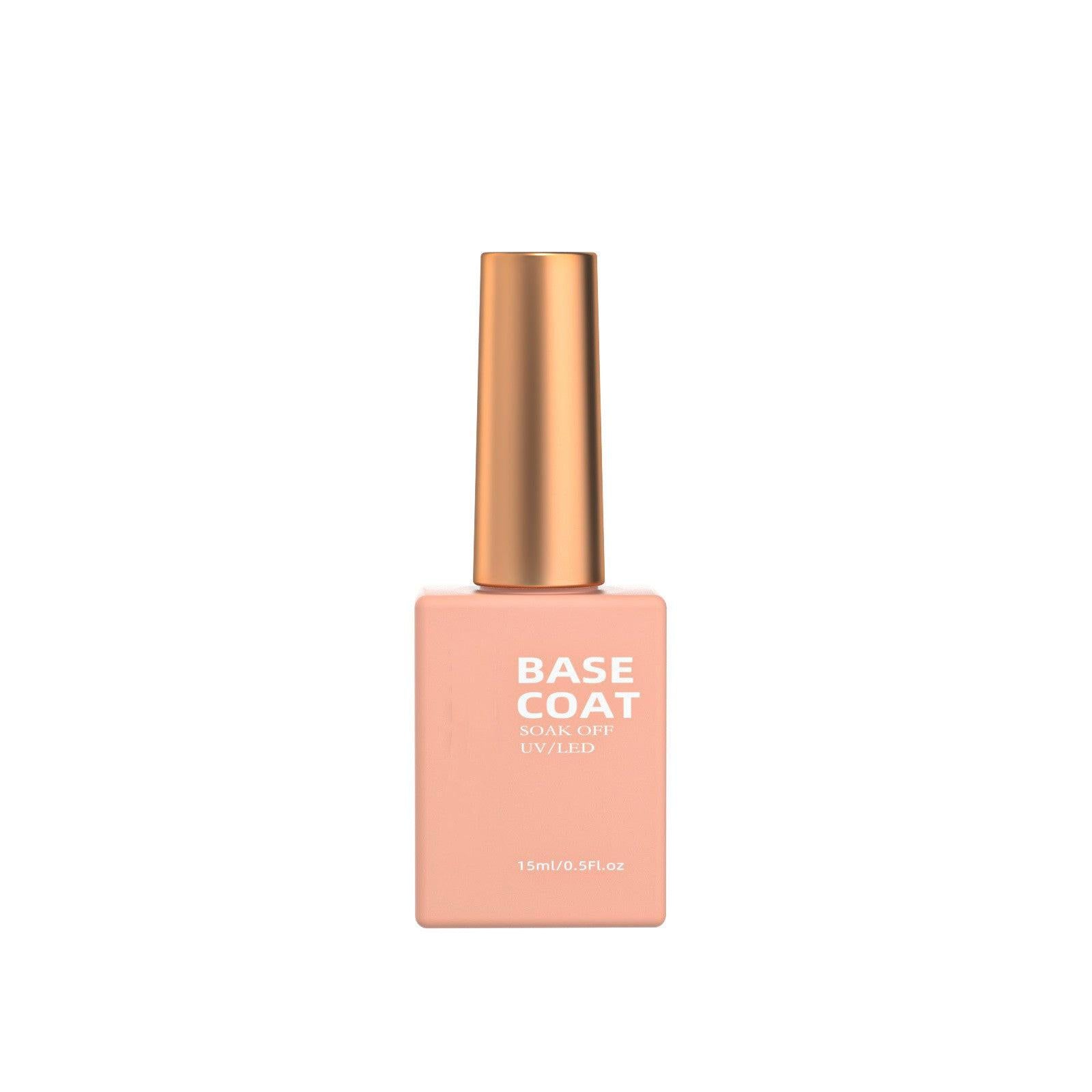 Nail Primer Sealer Set Removable Phototherapy Nail Polish Glue.