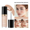 Moisturizing Concealer Honey Dark Circles Acne Spots Liquid Concealer.