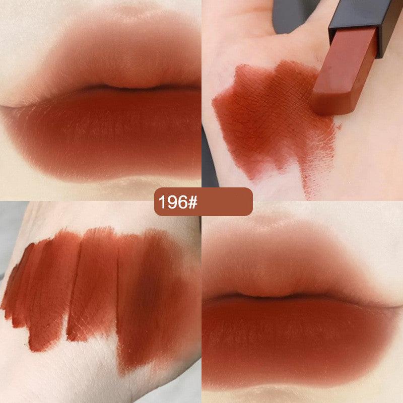 Small Gold Strip Lipstick Moisturizing Makeup Lipstick Cosmetics.