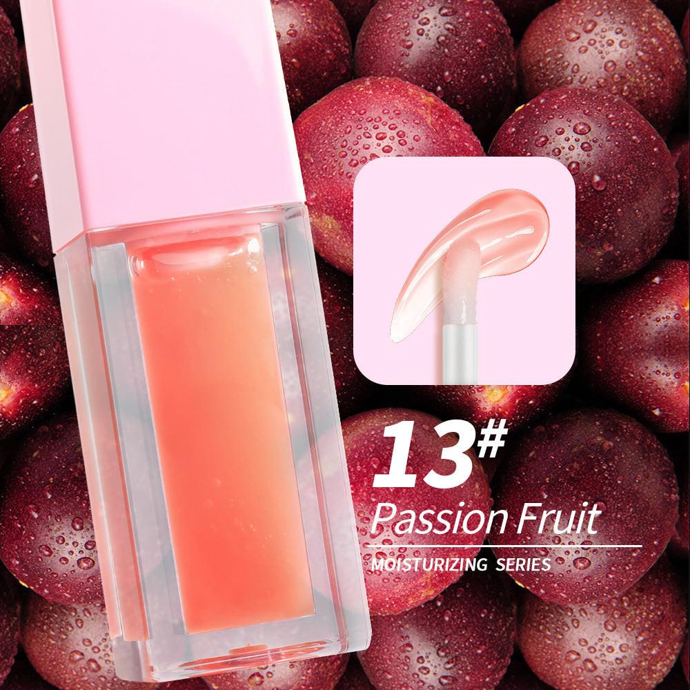 Makeup Moisturizing Color Changing Lip Gloss.