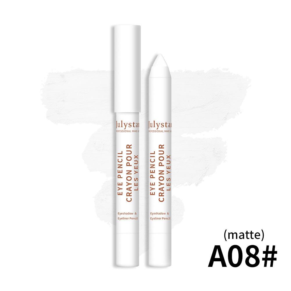 Color Makeup Polarized Monochrome Eye Shadow Stick.