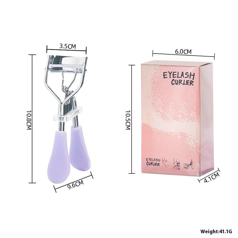 A4 With Comb Eyelash Curler Does Not Hurt Eyelash Curler Artifact.