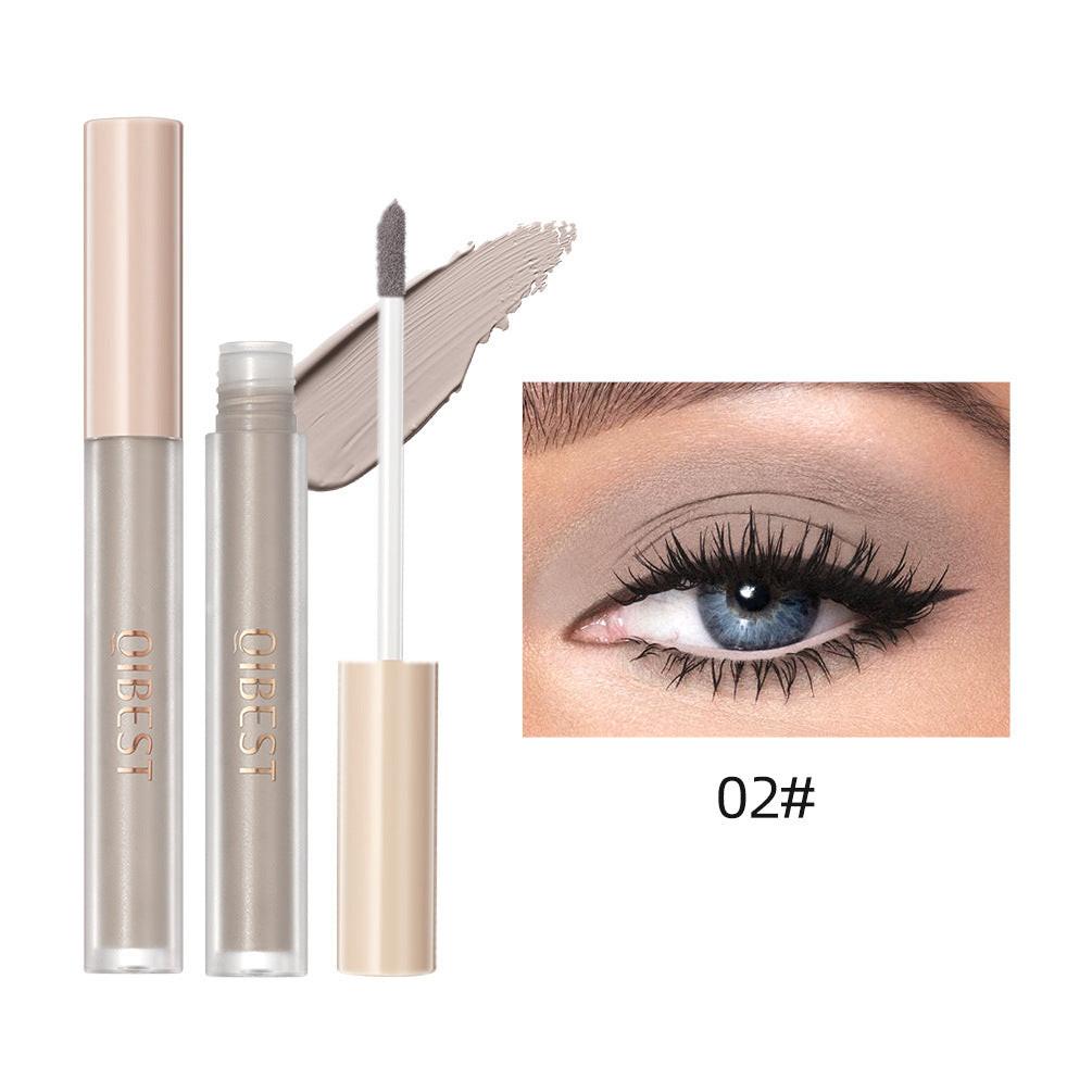 Fog-sensitive Matte Liquid Liquid Eye Shadow Monochrome.