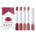 Four Makeup Set Non-stick Cigarette Pipe Thin Lipsticks.