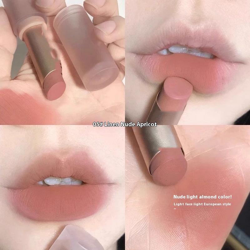 Air Mist Velvet Matte Lipstick For Women.