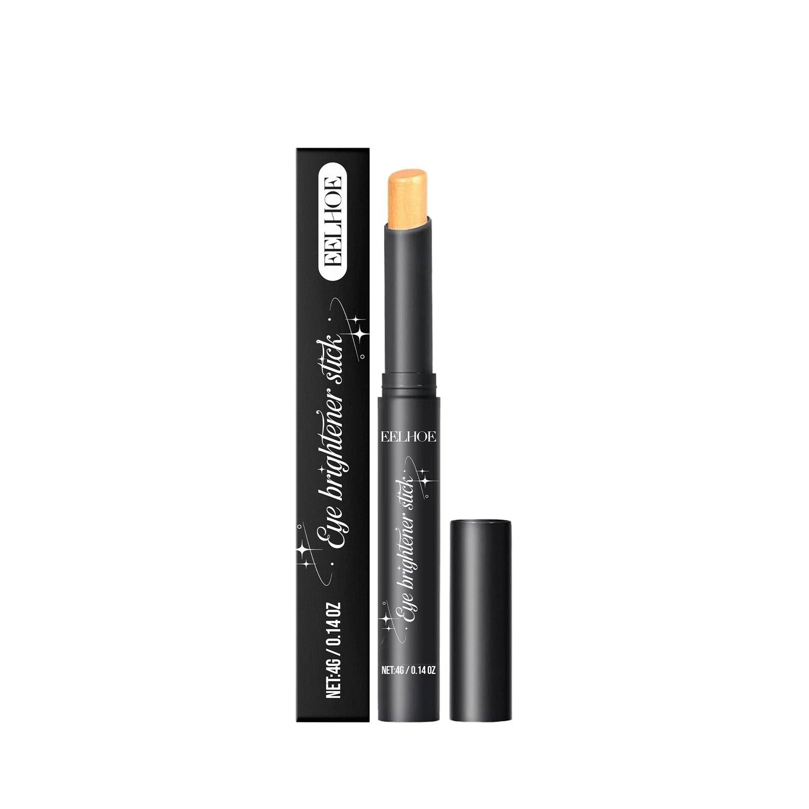 Multifunctional Eyeshadow Highlight Color Rendering Easy To Apply.