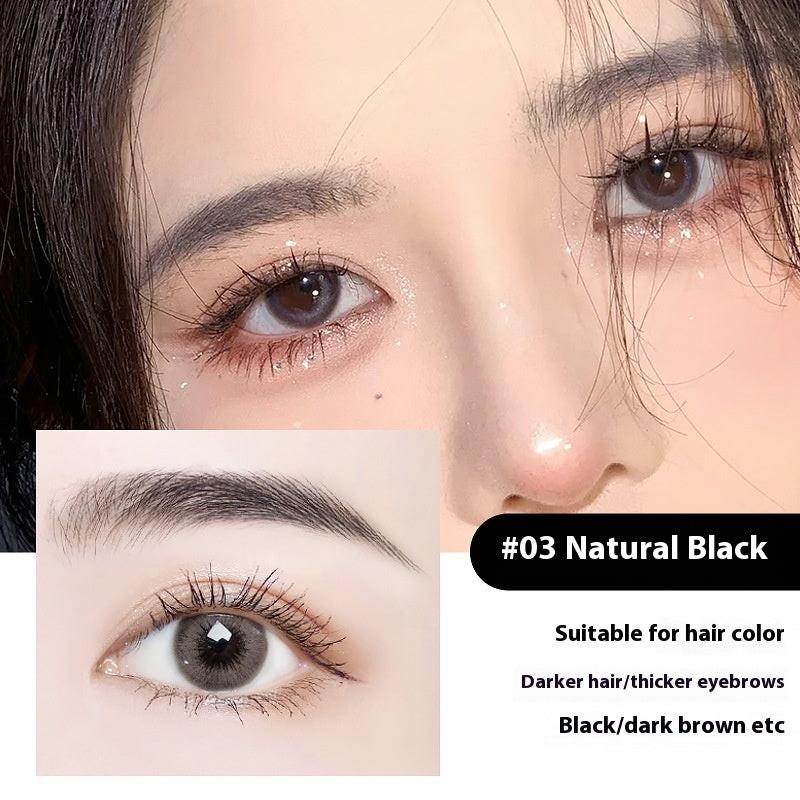 Ultra-fine Eyebrow Pencil Thin Head Waterproof Sweat-proof Natural Not Easy To Smudge.