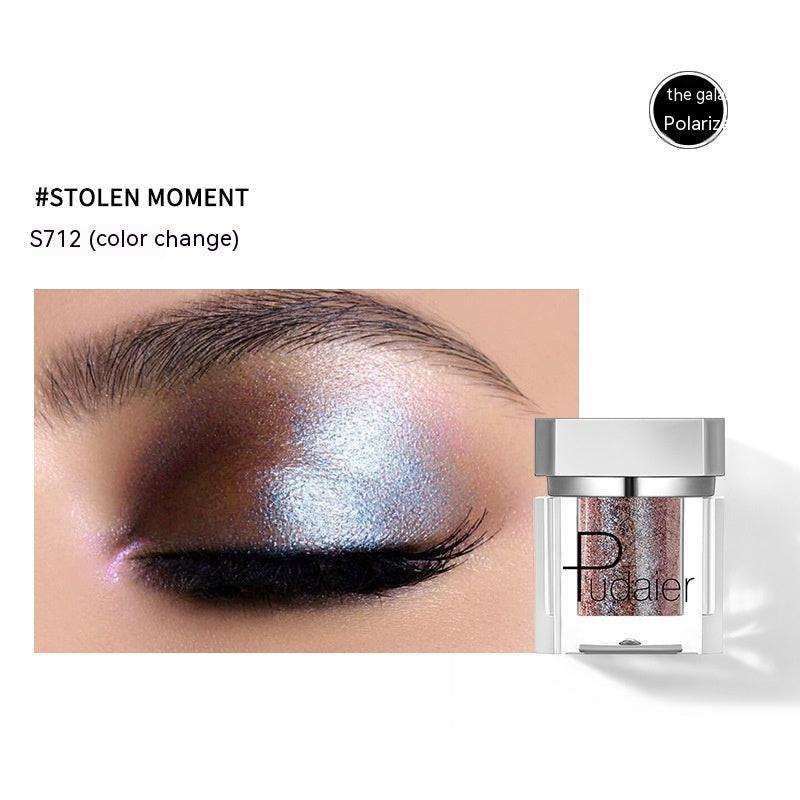 Polarized Sequins Liquid Eye Shadow.