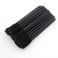 50 Pcs Per Pack Spiral Disposable Silicon Lash Curler Beauty Tools.