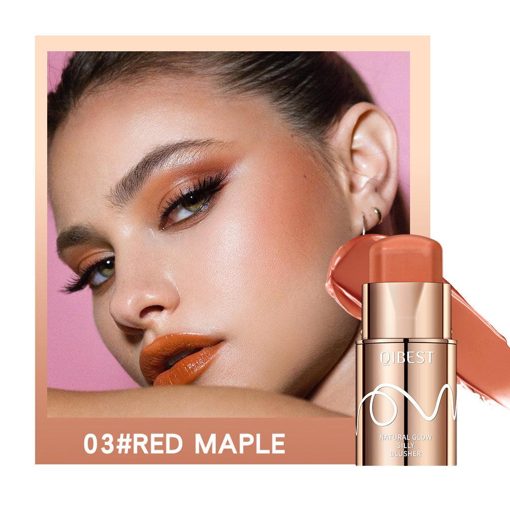 Silky Blush Stick Brightening Color Rendering.