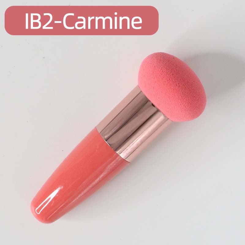 Small Mushroom Beauty Pen Powder Puff Makeup Tools.