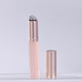 Silicone Lip Brush Lipstick Round Head Portable Blooming.