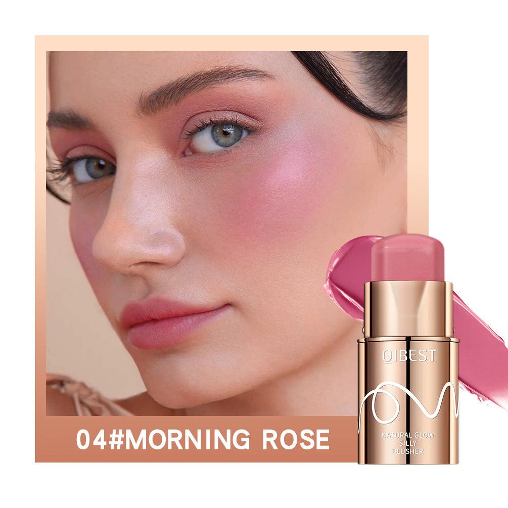 Silky Blush Stick Brightening Color Rendering.