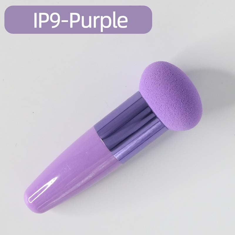 Small Mushroom Beauty Pen Powder Puff Makeup Tools.