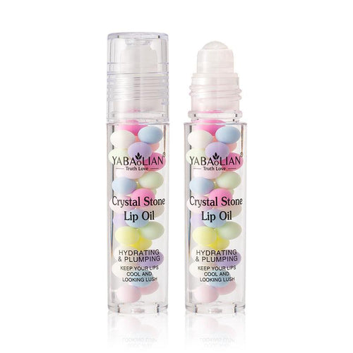 Macaron Base Nourishing, Hydrating And Moisturizing Lip Gloss.