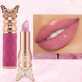 Pearlescent Color-changing Moisturizing Lip Balm.
