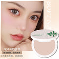 Finishing Powder Biscuit Powder Waterproof Concealer Students.