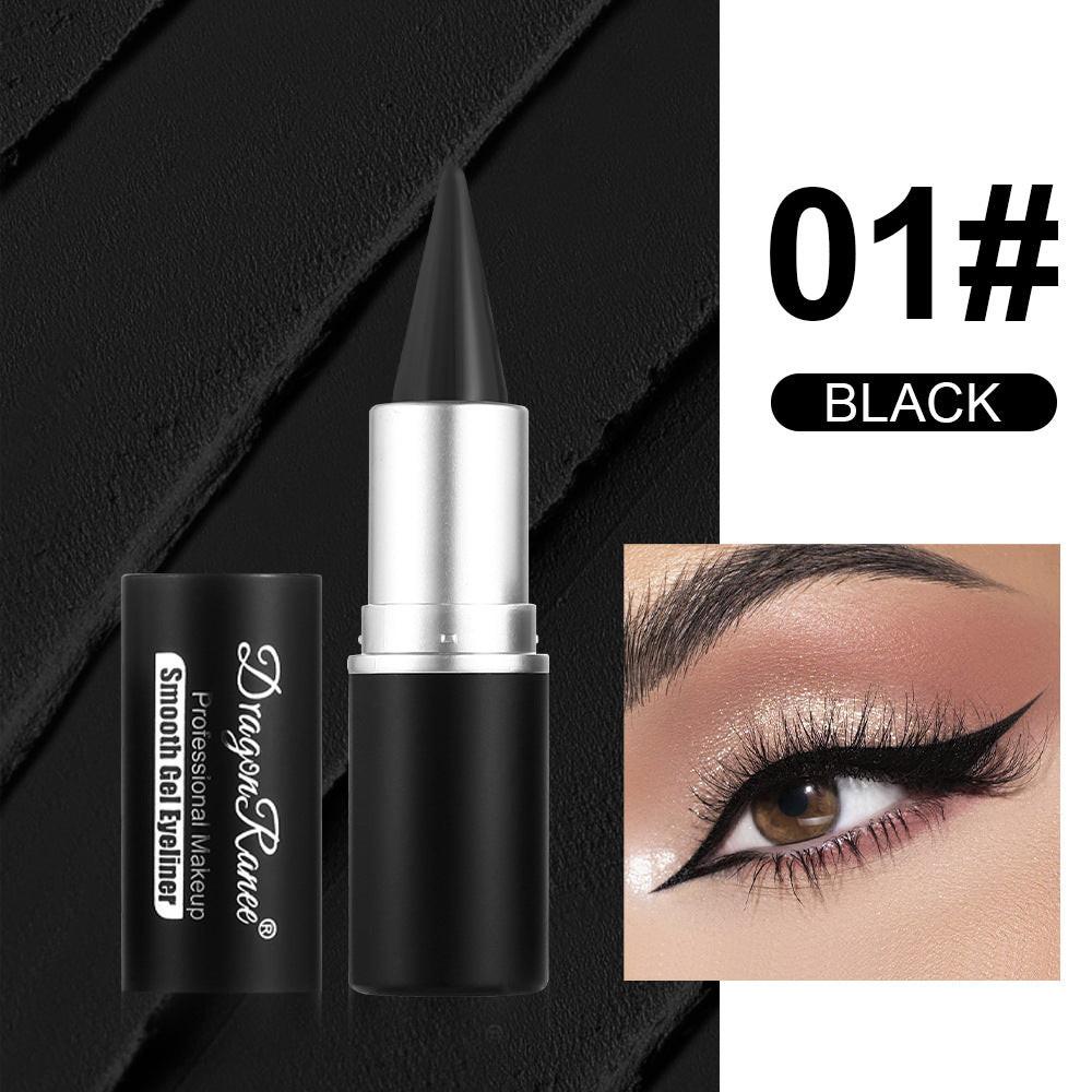 Matte Eyeliner Lazy Eyeshadow Color.