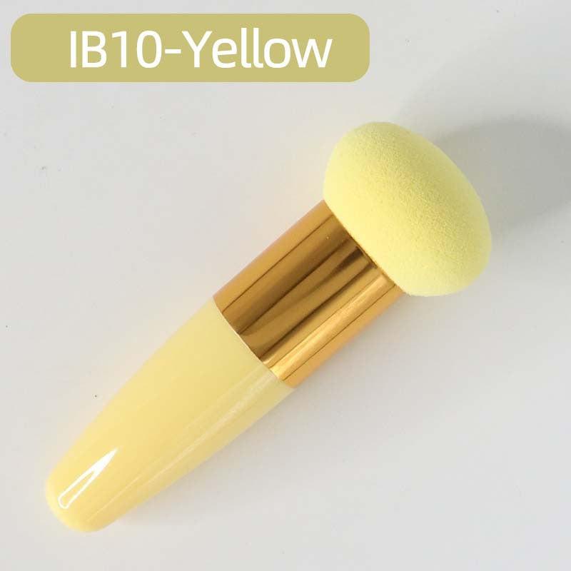 Small Mushroom Beauty Pen Powder Puff Makeup Tools.